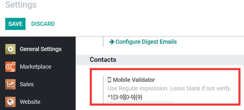 Login Sign-up with Mobile number