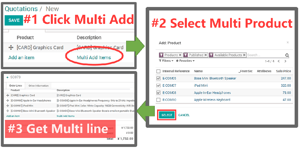 App MRP Bom Product Multi Batch Add