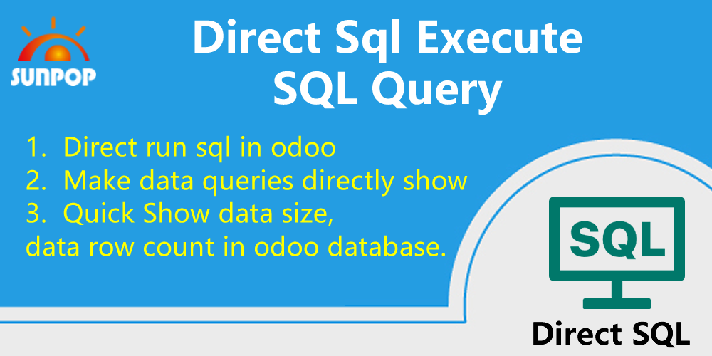 SQL 直接执行，SQL 查询