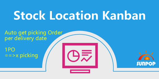 [app_stock_location_kanban] Stock Location Kanban, 库存位置看板