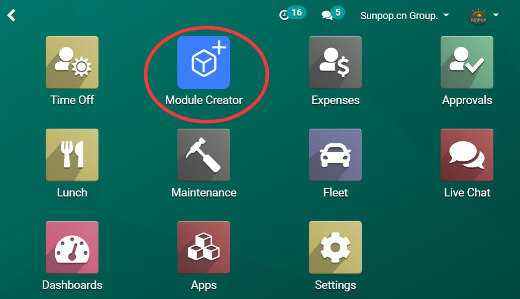 Auto coding Agile. odoo Module auto creator. Excel to odoo app