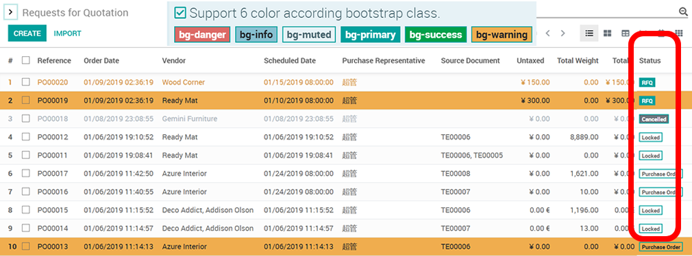Odoo17,16,15,14,13,12实现mrp齐料运算，供应链全程追溯一单到底，销售生产招标采购联动-多级BOM支持