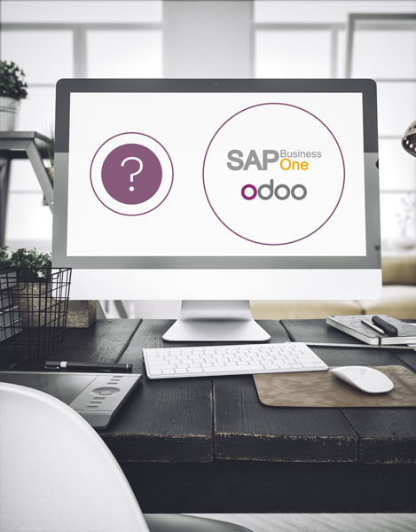 Odoo与SAP Business One