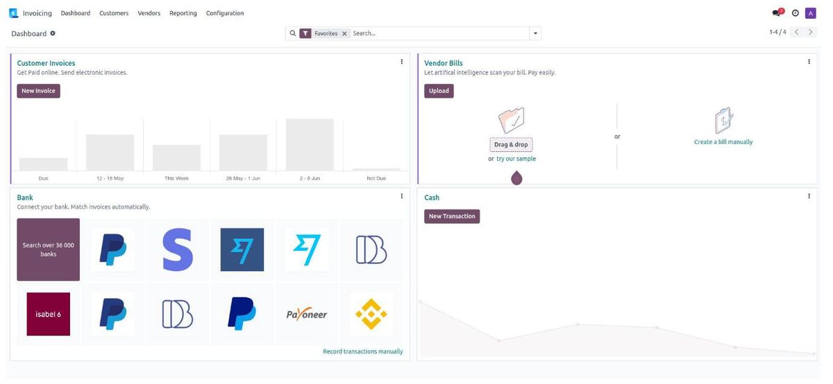 Odoo18即将发布：新版本、新亮点