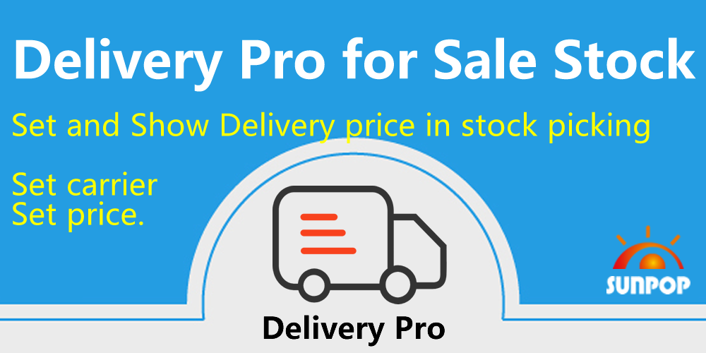 [app_delivery_pro/003] Delivery Enhance for sale and stock. (14.0)