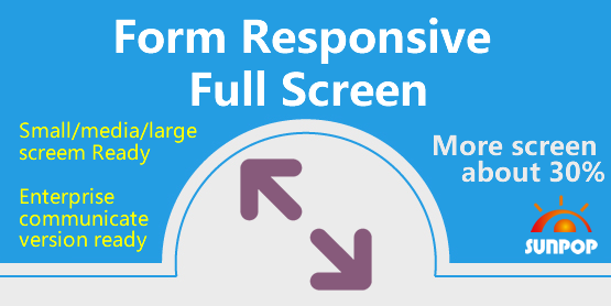 [app_web_fullwidth] 详情Form全宽度视图，全屏表单详情视图