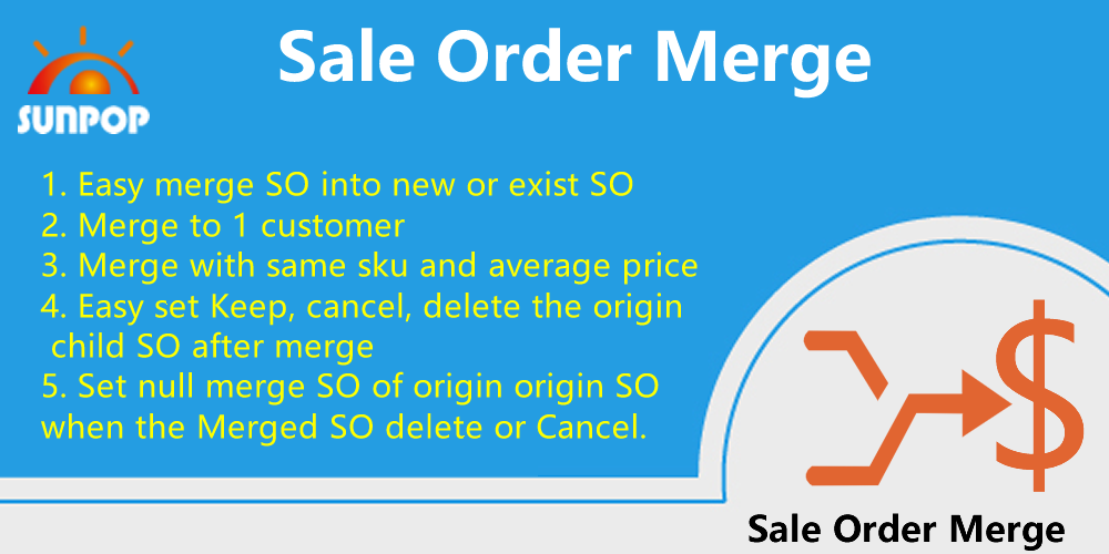 [app_sale_merge] Merge Sale Order
